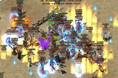 热血征战传奇sf，成为万众瞩目的英雄