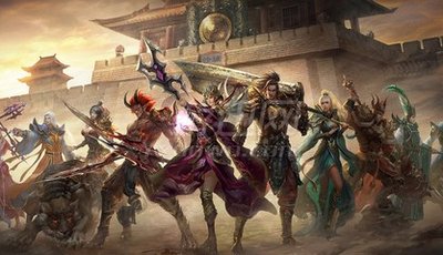 全新玩法等你来发现，带你领略传奇sf的不凡魅力